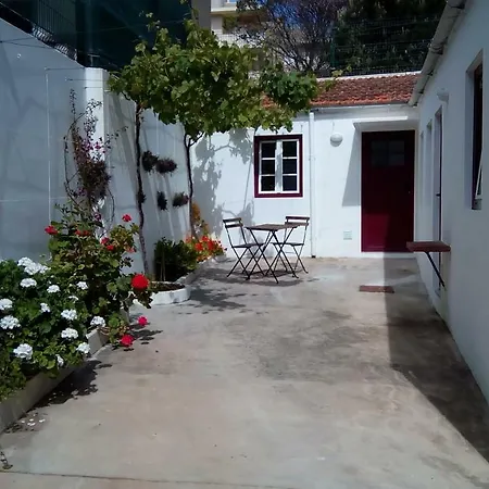 Casa Aurora S. Marcos Apartment