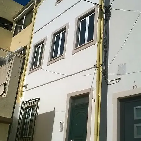 Casa Aurora S. Marcos * Figueira da Foz