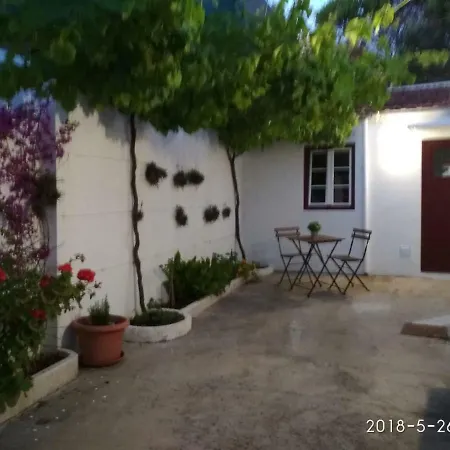 Casa Aurora S. Marcos Apartment